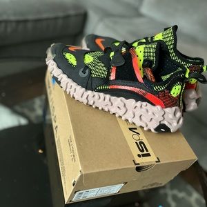 Nike ISpa overreact flyknit